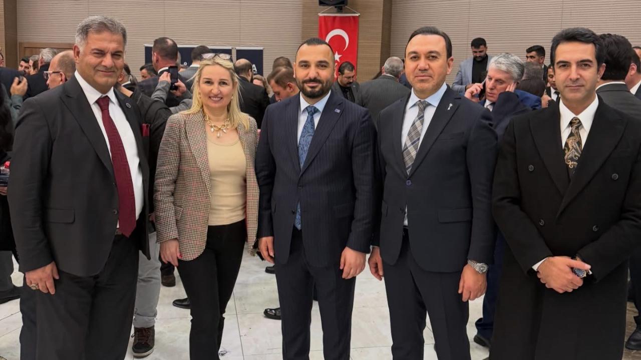 Anahtar Parti Tarım ve Gıda Politikaları Lansmanına Darıca ve Kocaeli teşkilatlarından yoğun katılım