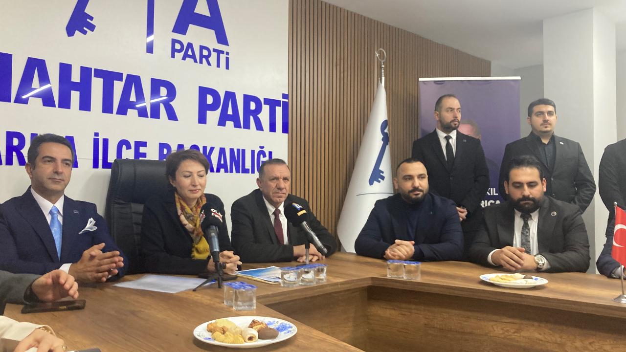 Anahtar Parti’li Küçükali: Bize olan teveccüh her geçen gün artıyor