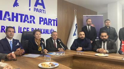 Anahtar Parti’li Küçükali: Bize olan teveccüh her geçen gün artıyor