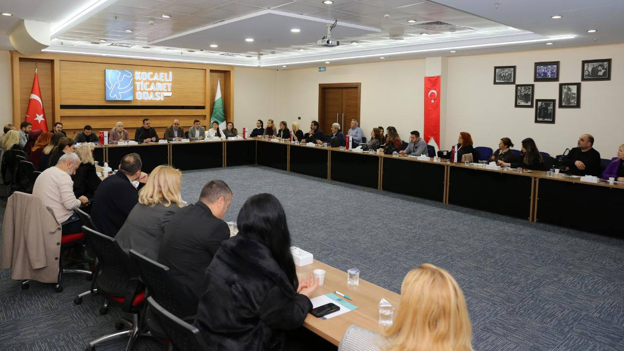 Anaokulları, KOTO’da istişare toplantısında buluştu