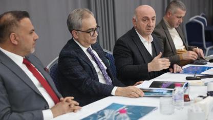 Başkan Bıyık’tan Darıca’ya yatırım seferberliği: Büyükşehir ile yeni projeler yolda!