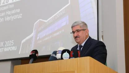 Başkan Bulut’tan ihracat değerlendirmesi:  “Kocaeli ihracatta gurur kaynağımız”