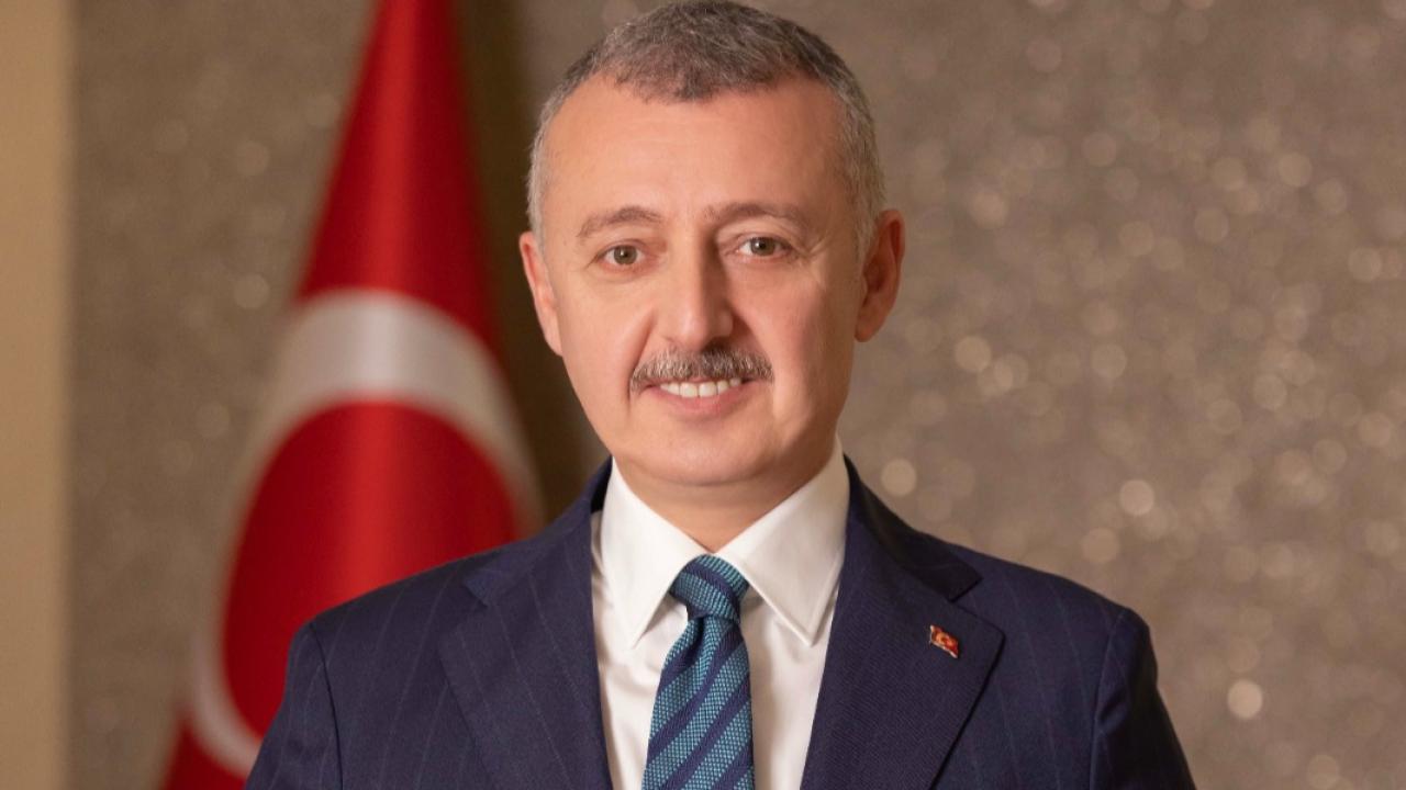 Başkan Büyükakın, Çalışan Gazeteciler Günü'nü kutladı