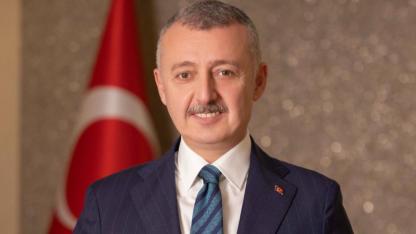 Başkan Büyükakın, Çalışan Gazeteciler Günü'nü kutladı