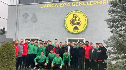 Başkan Poyraz, altyapıyı ihmal etmiyor!