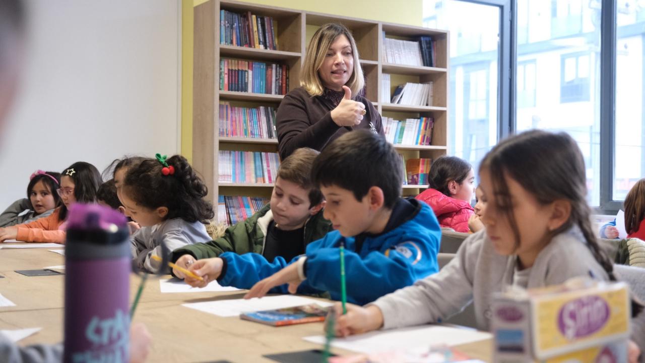 Bilgievleri, 2025’te 23 bin 485 öğrenciye kucak açtı