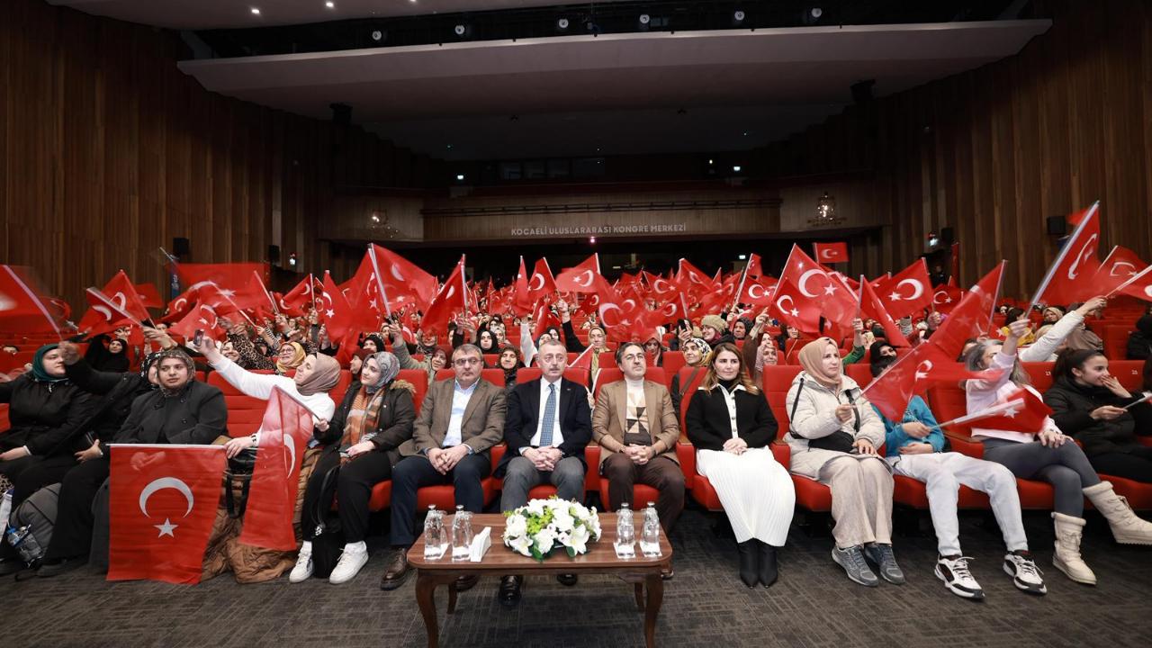 Büyükakın: “Akran zorbalığına sessiz, kayıtsız kalamayız”