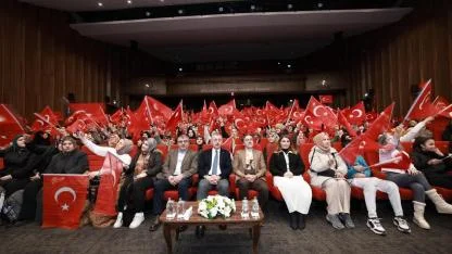 Büyükakın: “Akran zorbalığına sessiz, kayıtsız kalamayız”