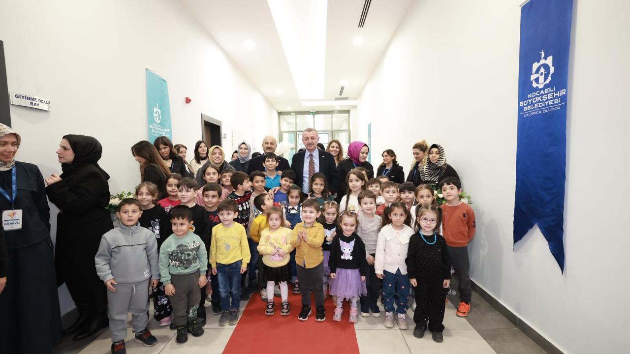 Büyükakın: Anne Şehir ile dünyayı iyileştirebiliriz