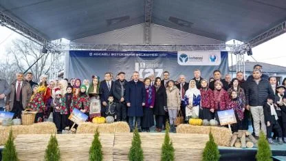 Büyükakın: “Bir ve beraber olmanın ruhunu yaşatıyoruz”