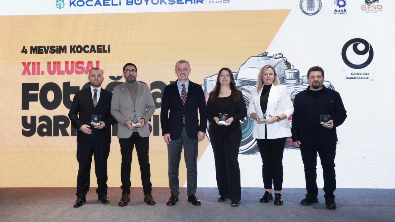 Büyükakın: Kocaeli artık kartpostallık bir şehir