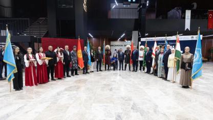 Büyükakın: “Sizler sadece öğrenci değil, gönül elçilerimizsiniz”