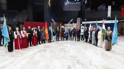 Büyükakın: “Sizler sadece öğrenci değil, gönül elçilerimizsiniz”