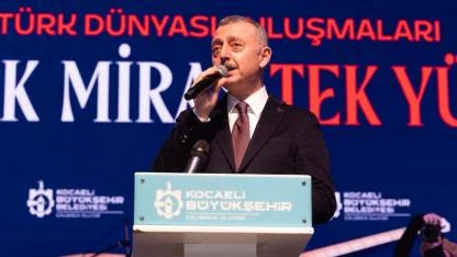 Büyükakın: Yeni yüzyıl Türklüğün yüzyılı olacak!