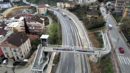 Büyükşehir, Gebze’deki projede tam yol ilerliyor