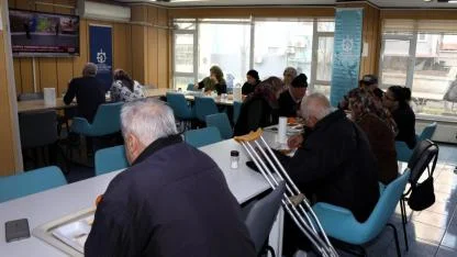 Büyükşehir, şifa yolunda kapılarını açıyor