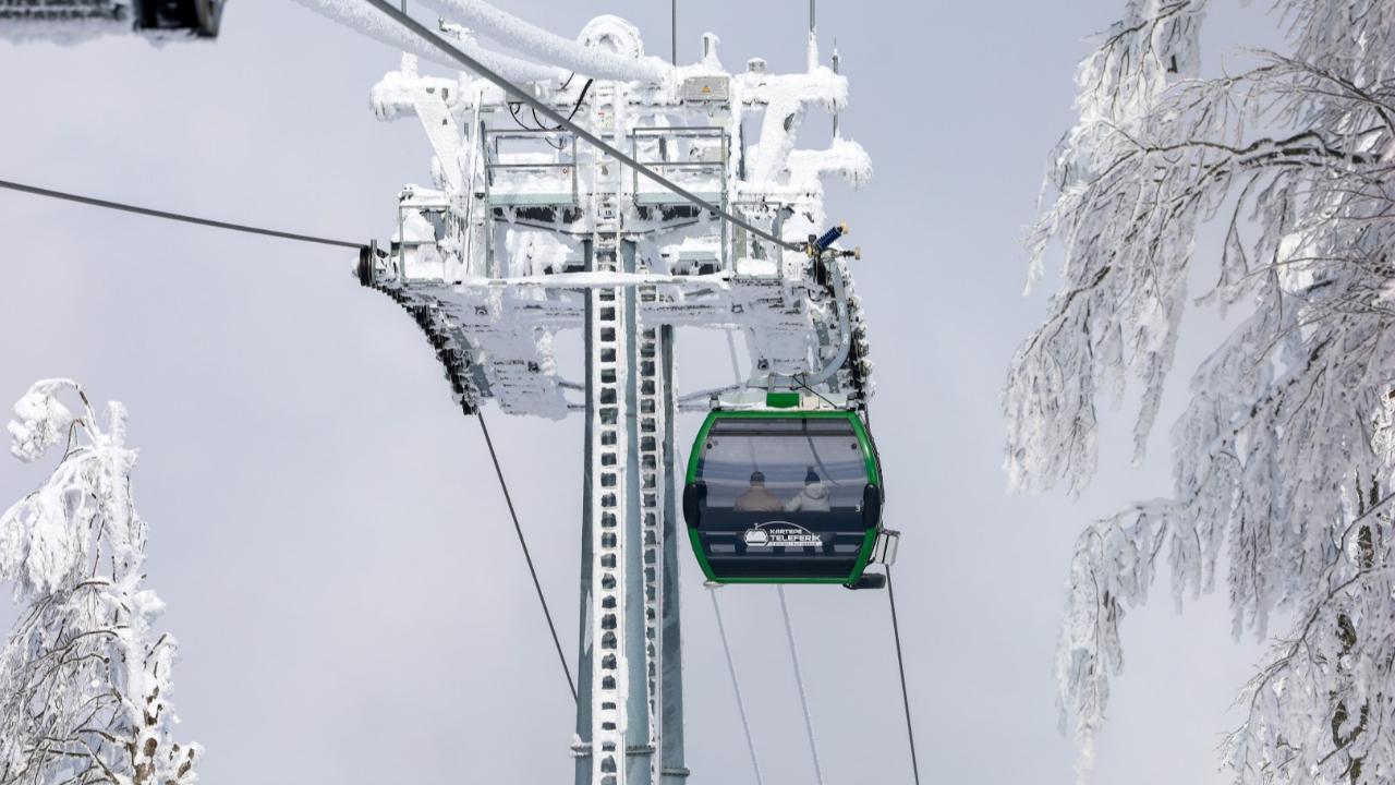 Büyükşehir, yarıyıl tatilinde öğrencileri unutmadı