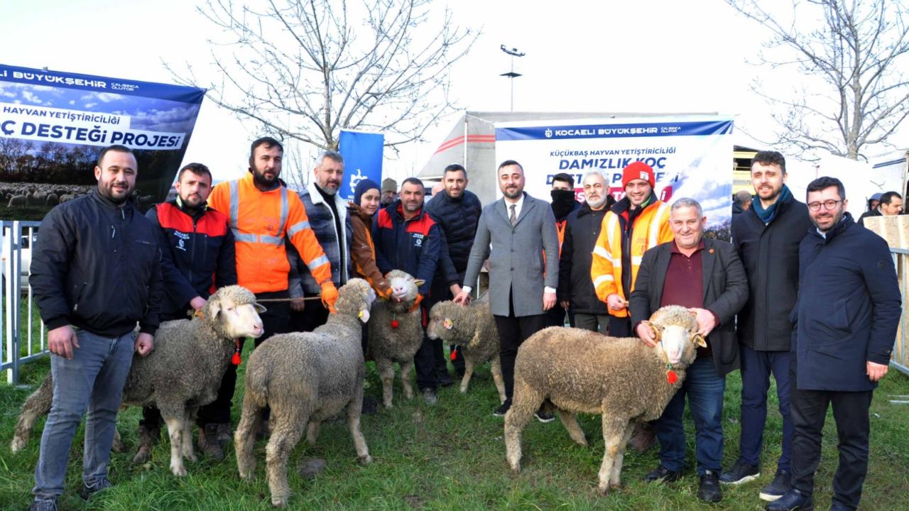 Büyükşehir’den çiftçilere 166 milyon TL’lik destek