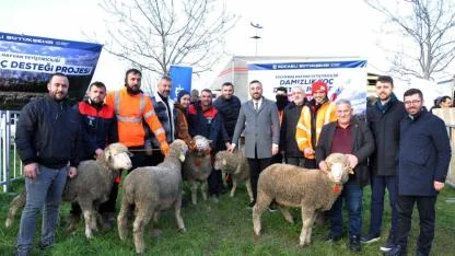 Büyükşehir’den çiftçilere 166 milyon TL’lik destek