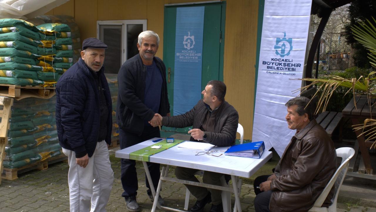 Çiftçilere 3 büyük tarımsal destek daha