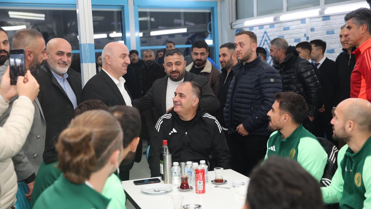 Darıca 1934 Gençlerbirliği birlik ve beraberlikte kenetlendi