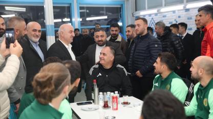 Darıca 1934 Gençlerbirliği birlik ve beraberlikte kenetlendi