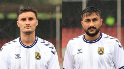 Darıca 1934 Gençlerbirliği, Karamürsel’in 2 yıldızını transfer etti!