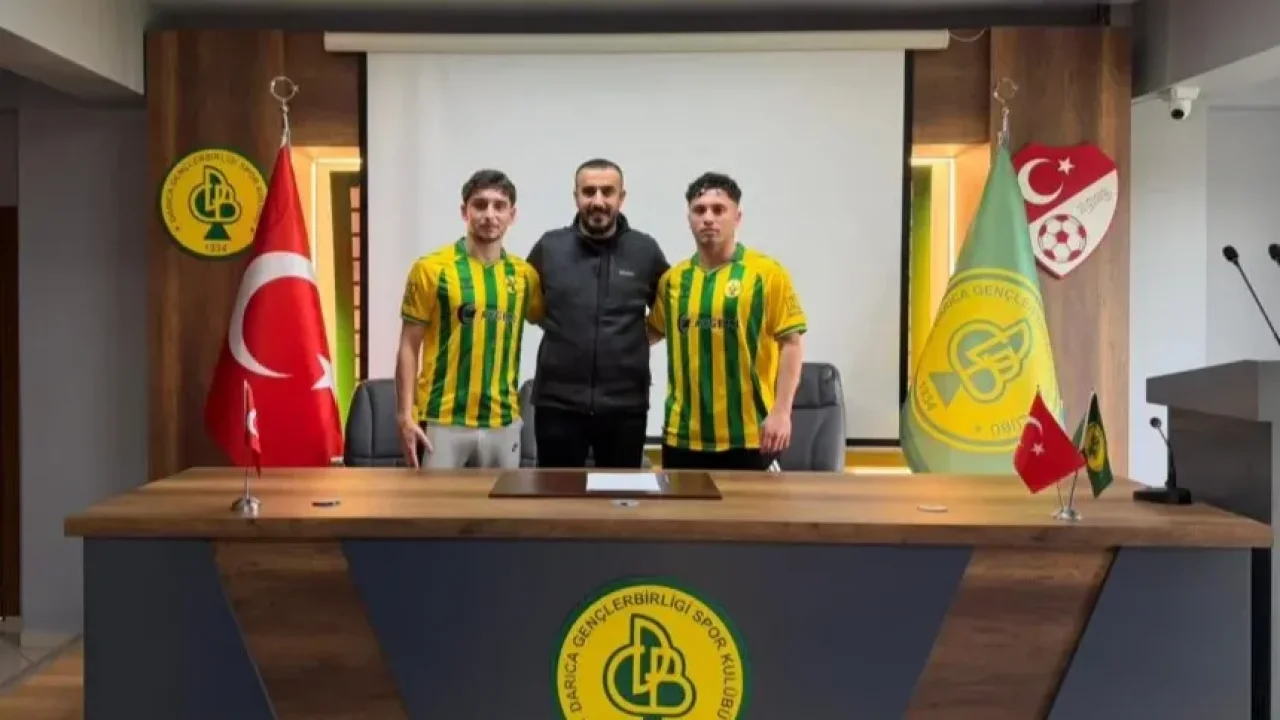 Darıca 1934 Gençlerbirliği şampiyonluk için gözünü iyice kararttı