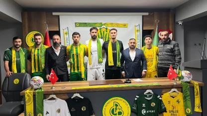 Darıca 1934 Gençlerbirliği'nde şampiyonluk ateşi yandı: Sarı-Yeşillilerden 6 önemli transfer!