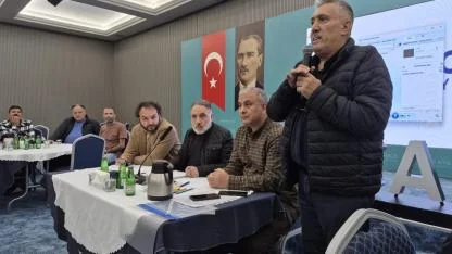 Darıca Avcılar Kulübü Derneği’nde Olağan Genel Kurul gerçekleştirildi