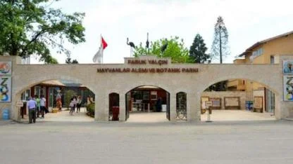 Darıca Faruk Yalçın Hayvanat Bahçesi, faaliyetlerine tamamen son verdi!