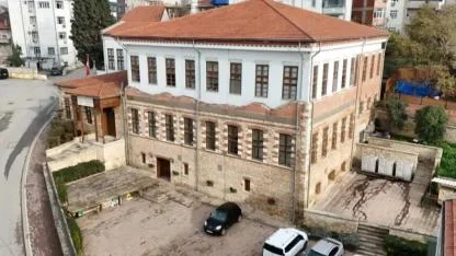 Darıca İskoliye Mektebi, kültür ve sanat faaliyetlerinin merkezi olacak!