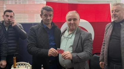 Darıca Samsunlular Derneği’nde Başkanlık Görevi El Değiştirdi