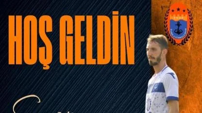 Darıca Türkelispor’dan Hücuma Takviye