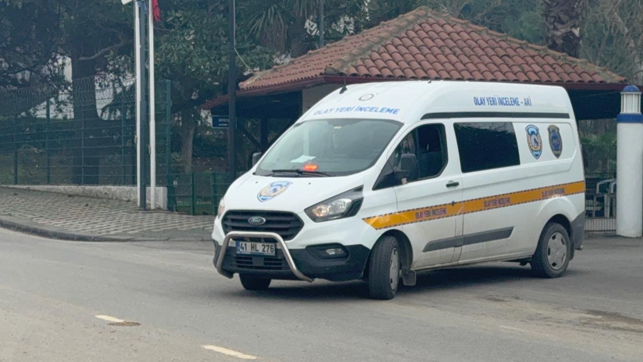 Darıca’da denizde erkek cesedi bulundu