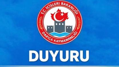 Darıca’da fırtınadan dolayı hasar gören 5 okulda eğitime 4 gün ara verildi