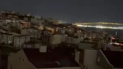 Darıca’da saatlerdir süren elektrik kesintisi hayatı felç etti!