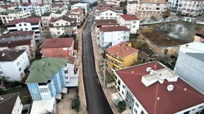 Darıca’da ulaşım konforu Büyükşehir’le artıyor