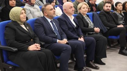 Darıcalı kadınlar bağımlılıkla mücadeleye dikkat çekti