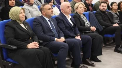 Darıcalı kadınlar bağımlılıkla mücadeleye dikkat çekti