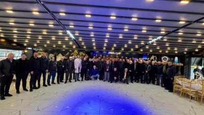 Darıcalı Siirtliler, kahvaltı programında birlik ve beraberlik mesajı verdi