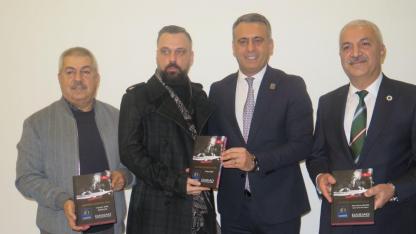 DASİAD üyeleri, kaynaşma ve tanışma toplantısında buluştu