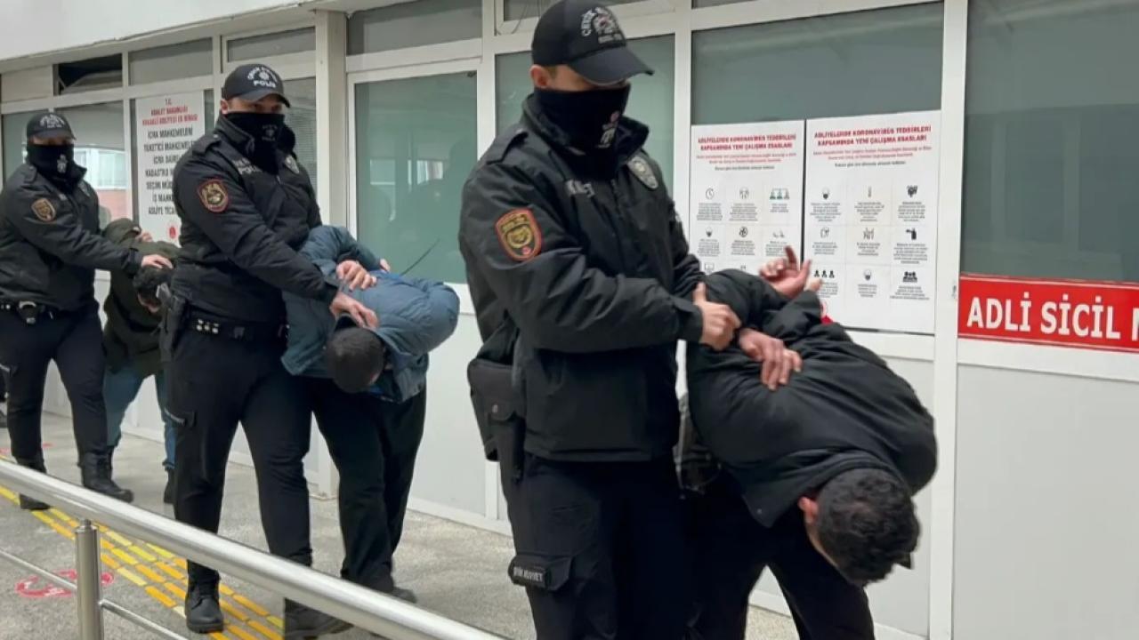 DEAŞ Kocaeli’de çökertildi