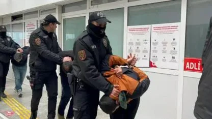 DEAŞ ve El Kaide operasyonunda 30 şüpheli adliyede