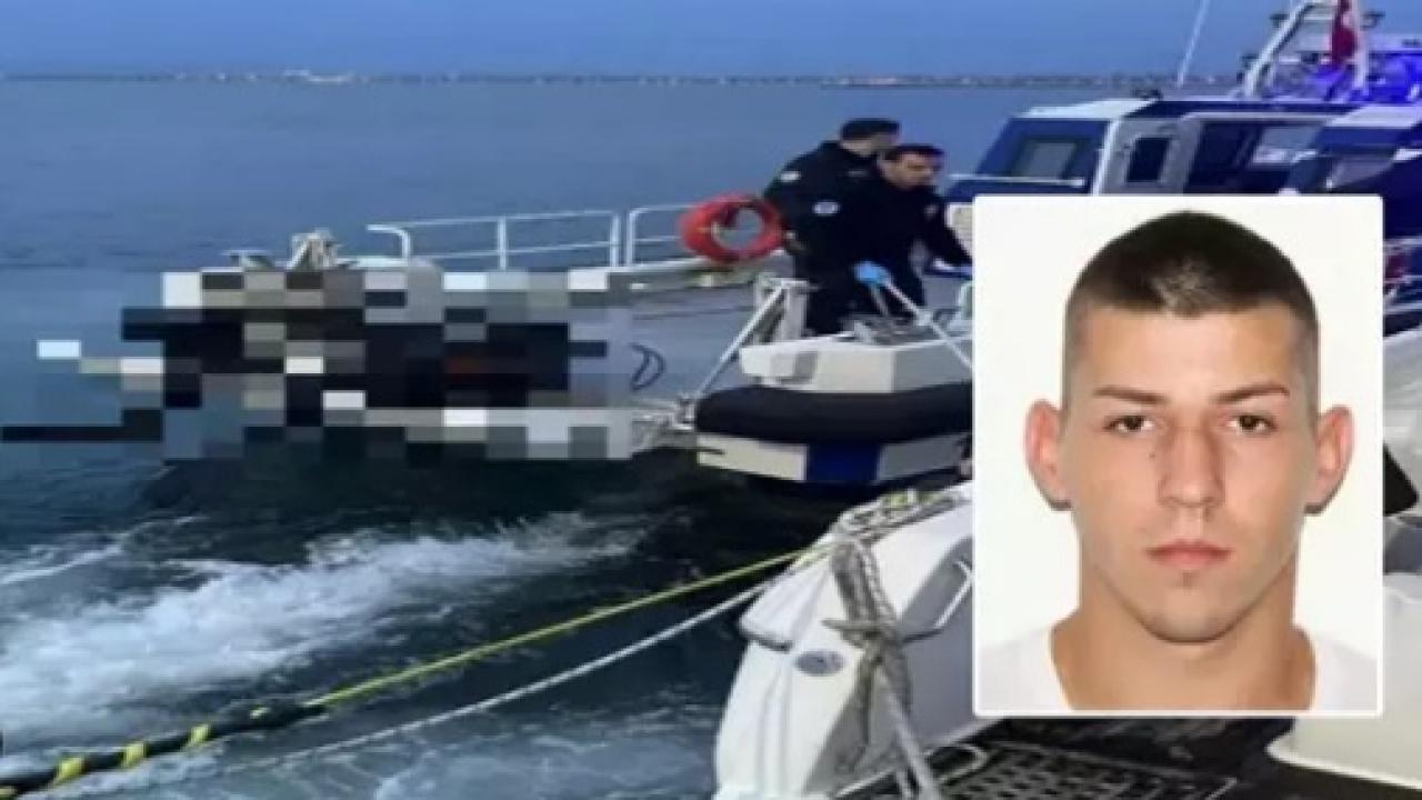 Denizde bulunan dalgıç kıyafetli ceset, kayıp Rumen’e ait çıktı