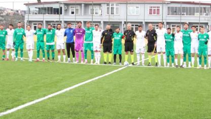 Dostça başladı, dostça bitti: 0-0