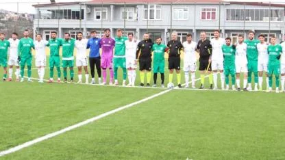 Dostça başladı, dostça bitti: 0-0