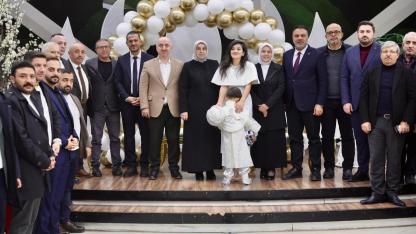 Ersarı ailesini en mutlu günlerinde yalnız bırakmadılar