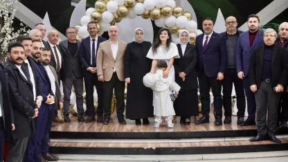 Ersarı ailesini en mutlu günlerinde yalnız bırakmadılar