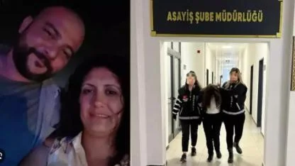 Eşini öldüren kadın: Onun beni öldürmesinden korktum